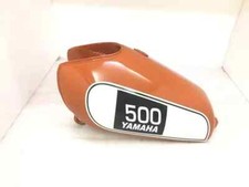 YAMAHA XT TT 500 SERBATOIO