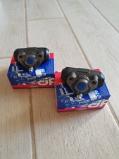 2 CILINDRETTI FRENI posteriori FIAT 500EPOCA  F /  L