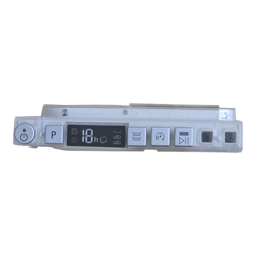 Scheda display led programmi - scheda,