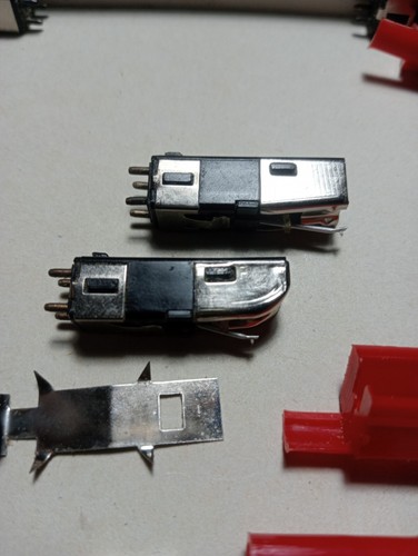 Testine puntine stereo - e,