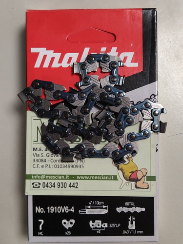Catena potatore makita duc101 - potatore,