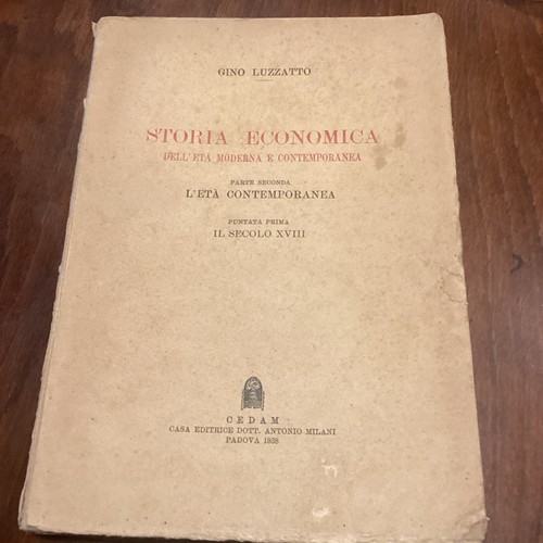 Luzzatto storia economica - luzzatto-storia,
