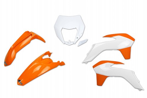 Kit plastiche ktm - exc, 200