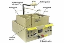 Elettrodeccatrice 20 Amp -