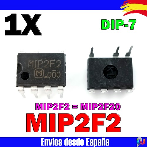 Mip2f2 mip2f20 - 1x,
