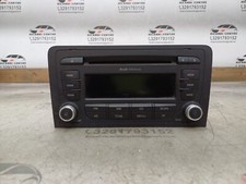 ?AUTORADIO LETTORE CD AUDI A3 Chorus EU AB2 8P0035152E VE6