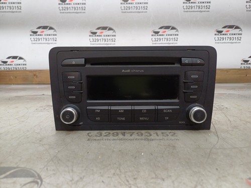 Autoradio lettore audi - lettore, cd