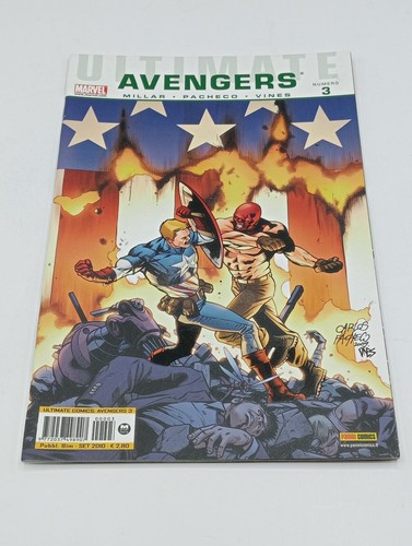 Fumetto panini comics marvel - comics,