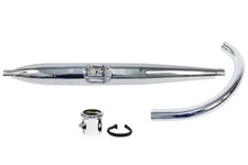 Impianto di scarico per DKW RT