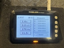 Toslon X Pilot Autopilota /