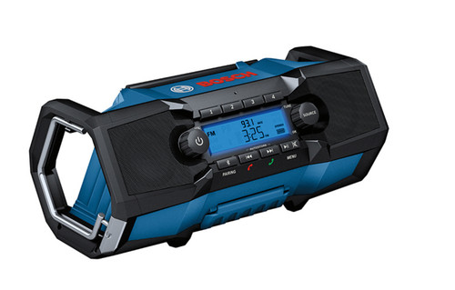 Bosch gpb18v radio da - radio,