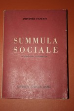 Summula sociale amintore - summula,