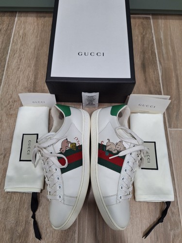 Sneakers donna gucci ace - gucci,