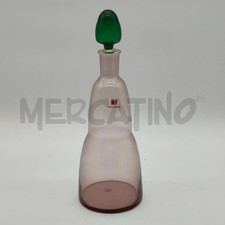 BOTTIGLIA VASO VETRI MURANO