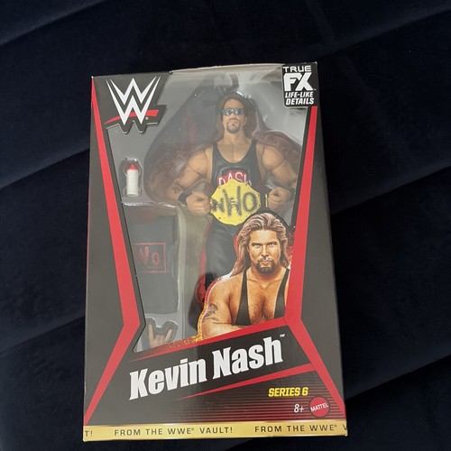 Mattel wwe from the - mattel,