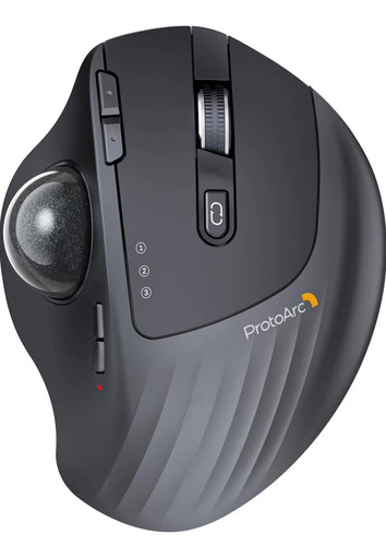 Protoarc mouse trackball - mouse,