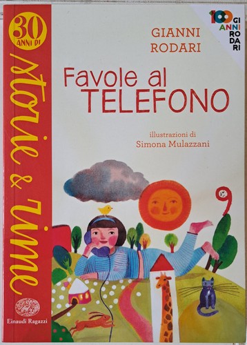 Favole telefono ediz - al, telefono.