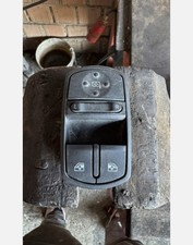 13258522 GRUPPO COMANDI INTERRUTTORI ALZA VETRO ALZACRISTALLO PORTA ANTERIORE SX