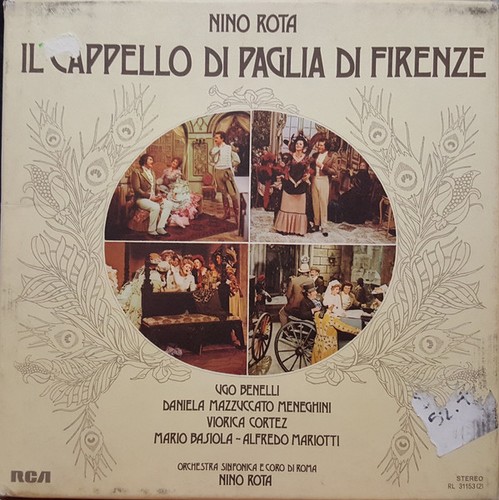 Nino rota ugo - nino,