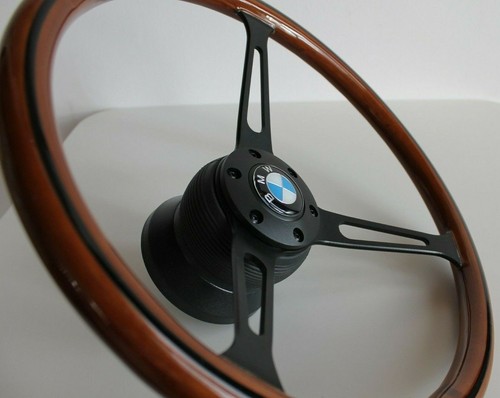 Volante adatto per bmw legno - bmw,