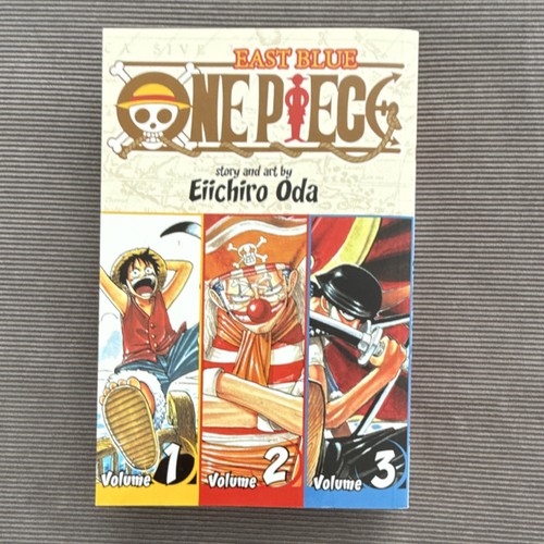 One piece east blue volumes - piece,