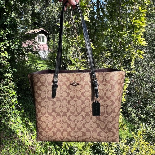 Borsa coach grande - coach, tote