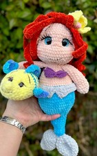 Amigurumi all'uncinetto fatto