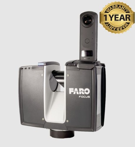 Scanner laser faro focus - faro,