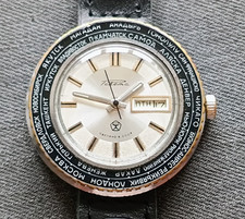 Orologio da uomo Raketa World