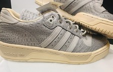 Adidas rivalry reptile low top - reptile,