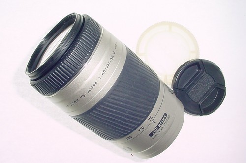 Minolta 300 5 - minolta, 75-300