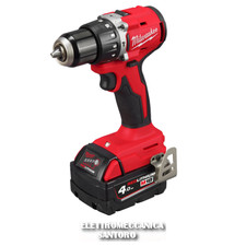 TRAPANO AVVITATORE A BATTERIA