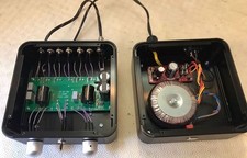 Preamplificatore adattatore di