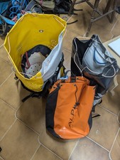 Attrezzatura Canyoning Completa Petzl Rodcle 