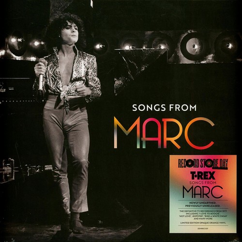 Rex songs from marc - -, "marc"