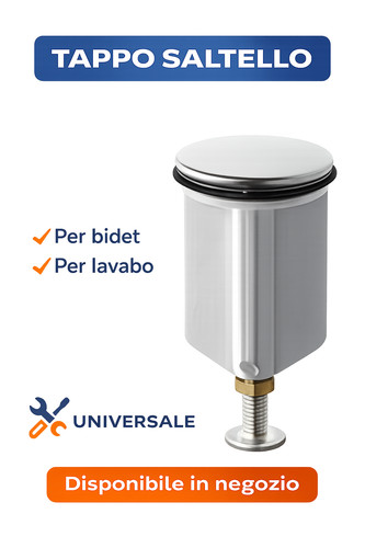 Tappo saltarello saltello - tappo,