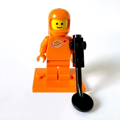 Lego classic space orange - lego,