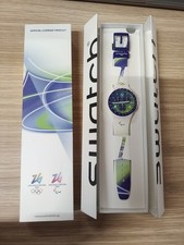 Swatch Snowy Slopes Cronografo