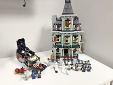 LEGO Monster Fighters Casa