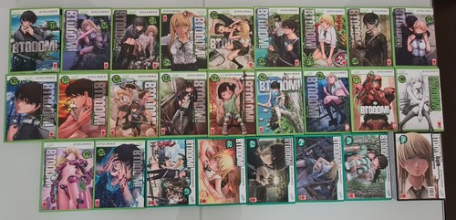 Btooom serie completa - btooom!,