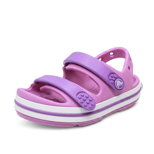 Crocs sandal crocband rosa - sandal,