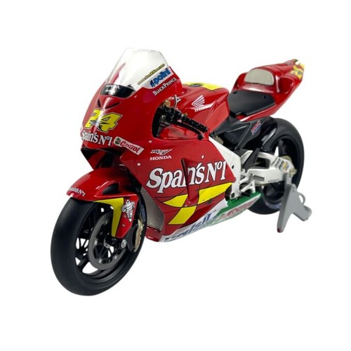 Modellino moto edicola - moto, 1/12