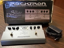 Rocktron silver dragon double - rocktron,