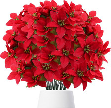 6 Pezzi Stella Di Natale