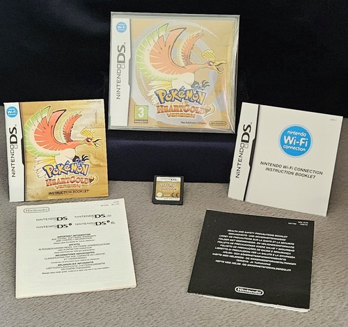 Pokemon cuore versione oro - cuore,