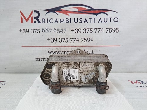 Radiatore olio refrigerante - radiatore,