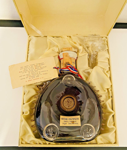Cognac fine champagne - fine, tres
