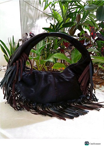 Borsa tracolla hobo - borsa, a