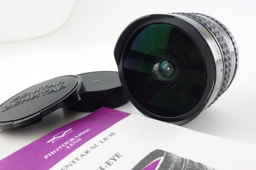 Leica russian fish - fish, eye