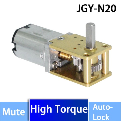 Dc12v 381rpm micro n20 - 16-381rpm,